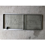 847 712 281 -GS Schiebefenster rechts, alufarben (1087x455mm)