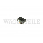 853 575 411 Clip (Kunststoff) Schwellerzierleiste (33mm)