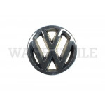 853 601 251 A Hersteller-Emblem 125mm, schwarz