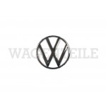 853 601 321 Hersteller-Emblem 95mm, verchromt