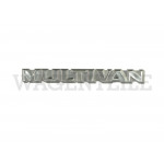 853 689 253 F Schriftzug 'MULTIVAN'