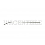 853 705 251 sw Schutzkante vorn links, schwarz
