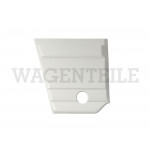 853 984 255 B Schutzblende hinten rechts, Seitenbeplankung, grundiert