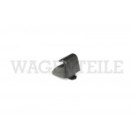 857 561 255 sw Halter Sonnenblende links oder rechts (4mm Montagehaken) schwarz