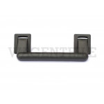 857 607 255 sw Haltegriff klappbar, Fahrgastraum, schwarz