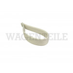 857 611 113 E ws -R Halteschlaufe B-Säule, weiß