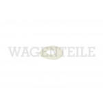 857 853 251 A Teflonscheibe Gurtschloss Befestigung Einzelsitz (28x11,3x0,5)