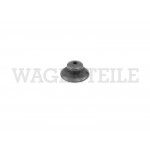 863 981 251 Knopf Bodenbelag vorn, schwarz