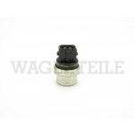 919 369 251 F Temperaturschalter Zusatzkühlmittelpumpe 104-97°C/ 2 polig/ schw.-gelb/ 20mm/ 3,6mm