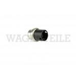 919 501 251 Temperaturgeber 2 polig/ schwarz/ 20mm/ 6,3mm '86-'87