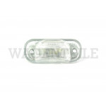 943 021 481 A Kennzeichenleuchte Pritsche / Doppelkabine