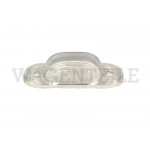 943 121 251 -R Fenster Kennzeichenleuchte