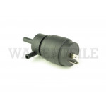 955 651 431 Pumpe Scheibenwaschanlage Heck (vorn verwendbar)