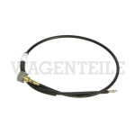 957 805 251 A Tachowelle Achschenkel - Winkeltrieb 1045mm für Wegstreckenzähler