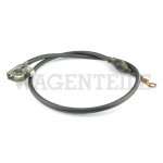 971 228 251 E Leitungssatz Batterie Plus - Anlasser, 910mm