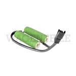 971 284 251 E Vorwiderstand Kühlerlüfter 300W / 200W