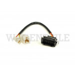 972 390 701 Adapter Kabelsatz Stellmotor Zentralverriegelung, Tür vorn