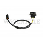 972 390 701 A Adapter Kabelsatz Stellmotor Zentralverriegelung, Schiebetür oder Heckklappe