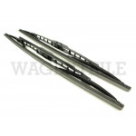 998 001 191 A Wischblattsatz (schwarz) 450mm, Spoiler