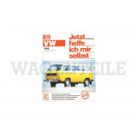 LI  011 25A A -G Reparaturbuch VW-Bus T3 LBX 'Jetzt helfe ich mir selbst'