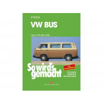 LI  013 25A C Reparaturbuch VW-Bus T3 LBX 1,6/2,0 "So wird's gemacht" (Nachdruck)