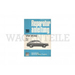 LI  015 41A A -G Reparaturbuch Typ 4 'Reparaturanleitung'