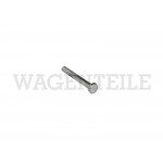 NO  010 349 5 Sechskantschraube M6x45 (8.8) (Abgasschelle AJ, CT)