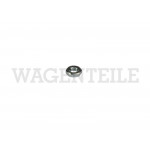 NO  011 116 5 Sechskantmutter M6 flach