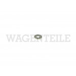 NO  011 664 4 Unterlegscheibe (Karosseriescheibe) 4,3x12x1