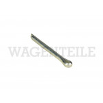 NO  012 548 2 Splint 5x56 Kronenmutter Hinterachse