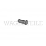 NO  013 239 1 Bolzen 8x22 Bremsdruckstange/ T2 Handbremse/ T3 Kupplung