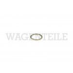 NO  013 814 9 Dichtring 14x18x1,5 (Kupfer verzinnt)
