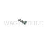 NO  014 233 1 Schraube M6x25 Senkkopf Kreuzschlitz