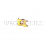 NO  015 432 2 Schnappmutter B6,3x25x16