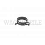NO  016 410 B Federbandschelle 40x12 (Spannbereich 39,0 - 42,5mm)