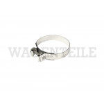 NO  023 547 2 Schlauchbinder 47mm Saugrohrmanschette Doppelkanal
