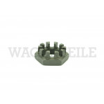 NO  901 496 01 Kronenmutter Hinterachse M30x1,5 (10er Teilung)