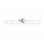 NO  905 330 05 Schraube M6x20, Sechskant, Kombi