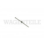 NO  906 661 01 Kabelbinder 4,5x200 mit Clip für Bohrung 6,5