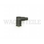 035 281 036 Zündkabelstecker gewinkelt, Holzgewinde/ DIN