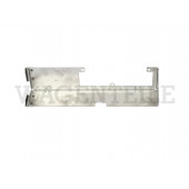 070 663 255 E Halter Abdeckung Unterflurgastank Armaturen