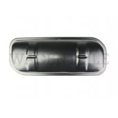 101 471 021 -R Ventildeckel Blech, schwarz