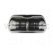 101 475 113 B Ventildeckel Blech, schwarz