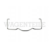 101 487 110 BC -R Spannbügel nur für Ventildeckel Alu, geclipst