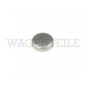 103 113 059 Verschlussdeckel Blech, 36,6mm (Froststopfen)