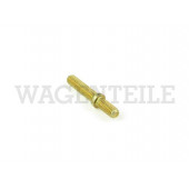 103 400 026 A Stehbolzen mit Bund M6x14/ M6x25