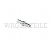 103 400 034 Stehbolzen mit Bund M6x14/ M6x14