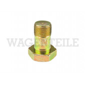 105 263 025 Schraube einfach Riemenscheibe, M20x1,5x32