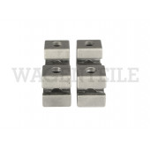 109 427 113 C /4 -R Lagerstücke Kipphebelachse (8/9mm), Breite 22mm (4 Stück)