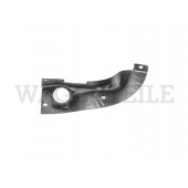 119 522 021 D Abdeckblech Motor, rechts hinten
